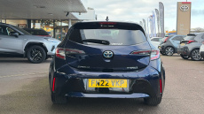 Toyota Corolla 1.8 VVT-i Hybrid Design 5dr CVT Hybrid Hatchback